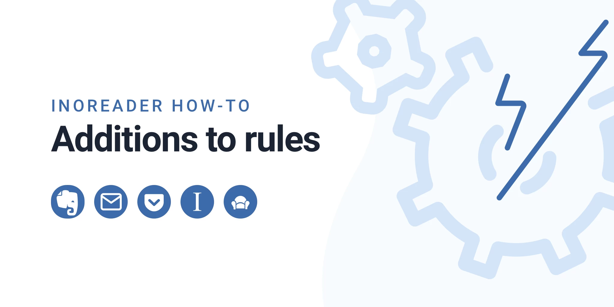 Additions To Rules Inoreader Blog