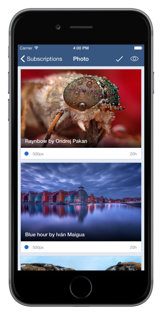 Inoreader 3.0 for iOS debuting card view, social features and more…