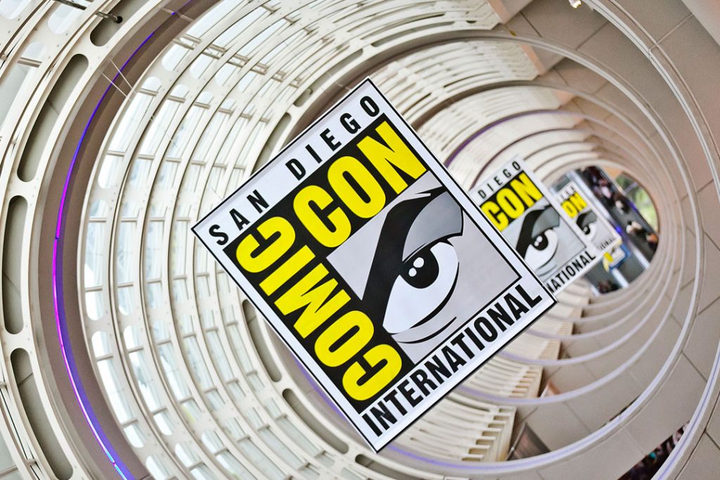 Follow all the news from Comic-Con with Inoreader