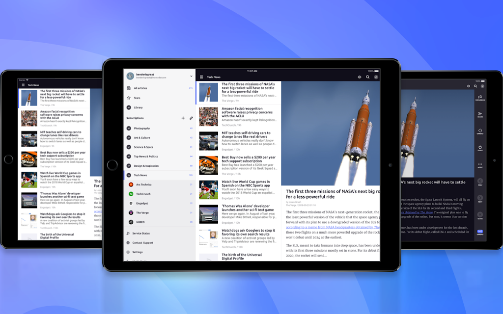 You Shared Your Thoughts, We Listened: iPad UX Overhaul in 6.1