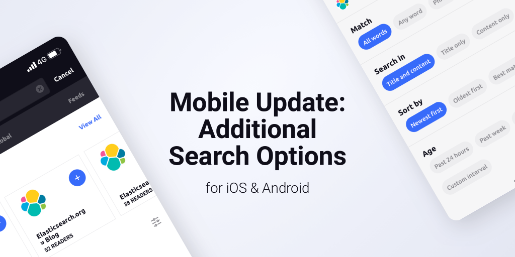 Additional Search Options Are Now Available On Inoreader For Android and iOS