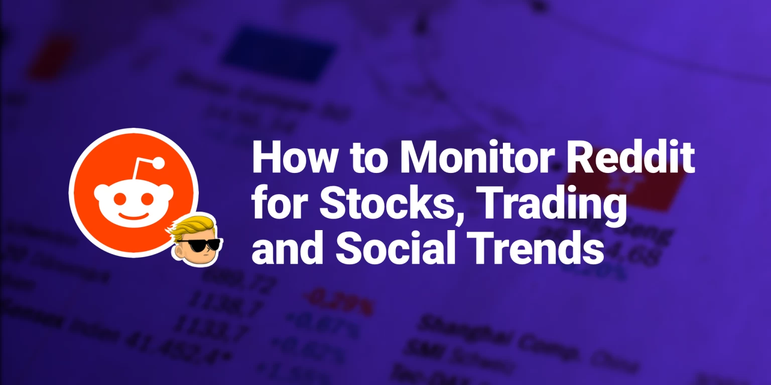 How to Monitor Reddit for Stocks, Trading and Social Trends Inoreader