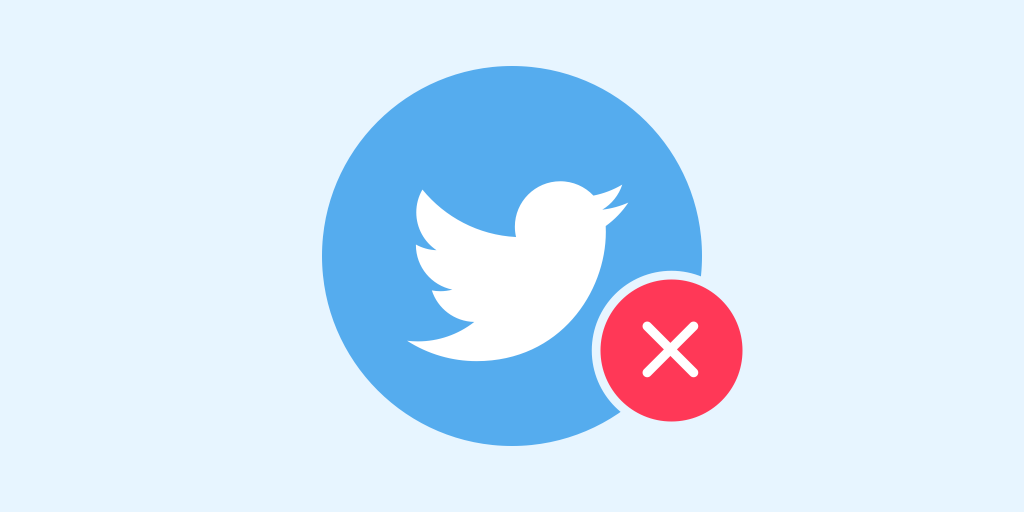 Twitter feeds no longer supported