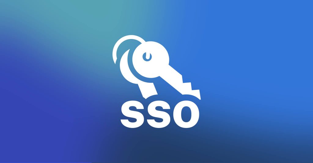 New Single Sign-On (SSO) feature for Enterprise clients