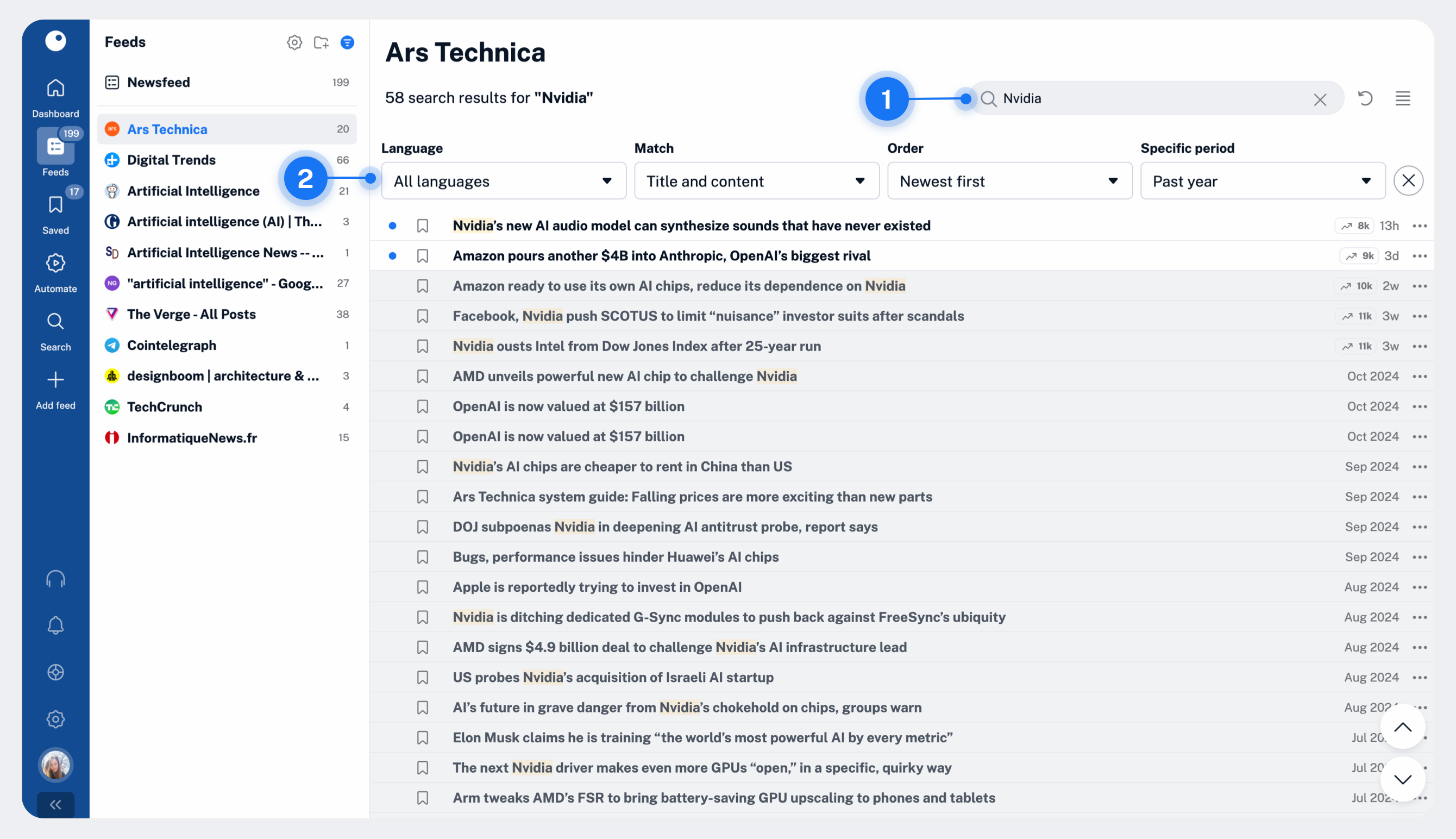 Getting Started With Inoreader Inoreader Blog