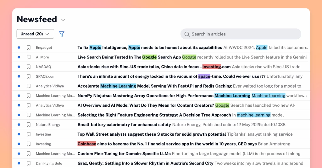 New and improved tools for active reading