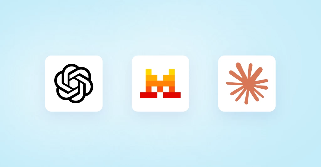 Choose your AI platform for Intelligence features