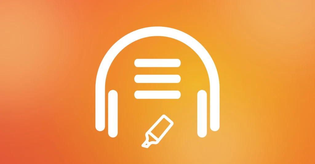 Follow along with text-to-speech and narration tracking