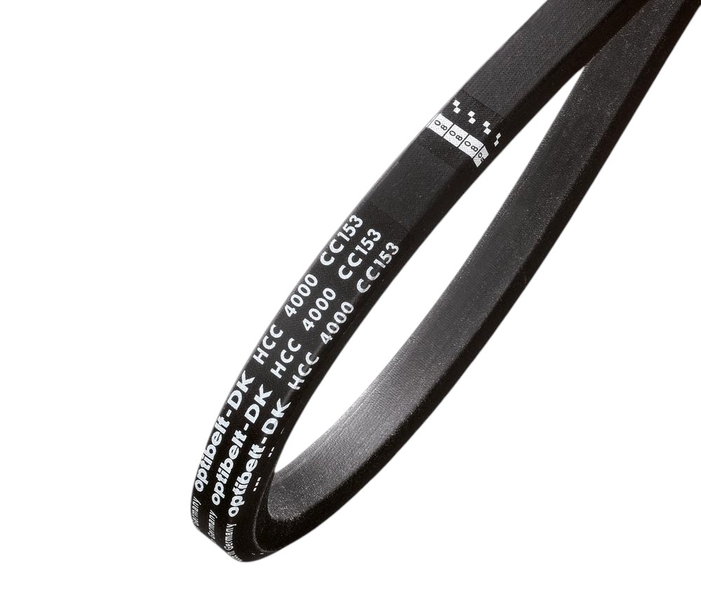 Optibelt DK Double sided V Belt Photoroom
