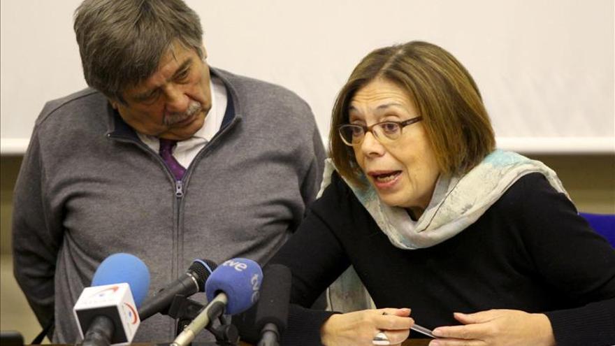 Piden la imputación de exministros en una querella argentina contra el franquismo