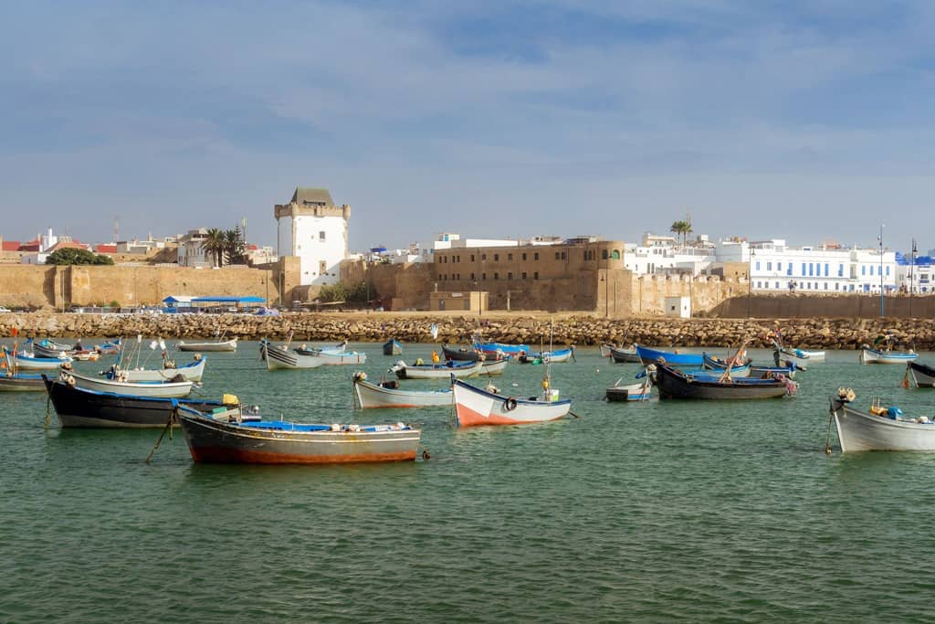 مدينة أصيلة