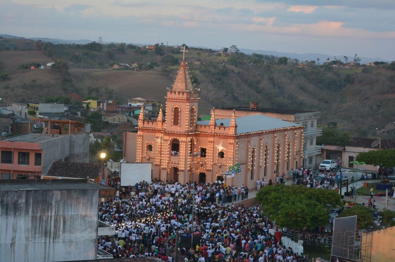 Orobó festeja 100 anos de fé e tradição – Blog Ponto de Vista