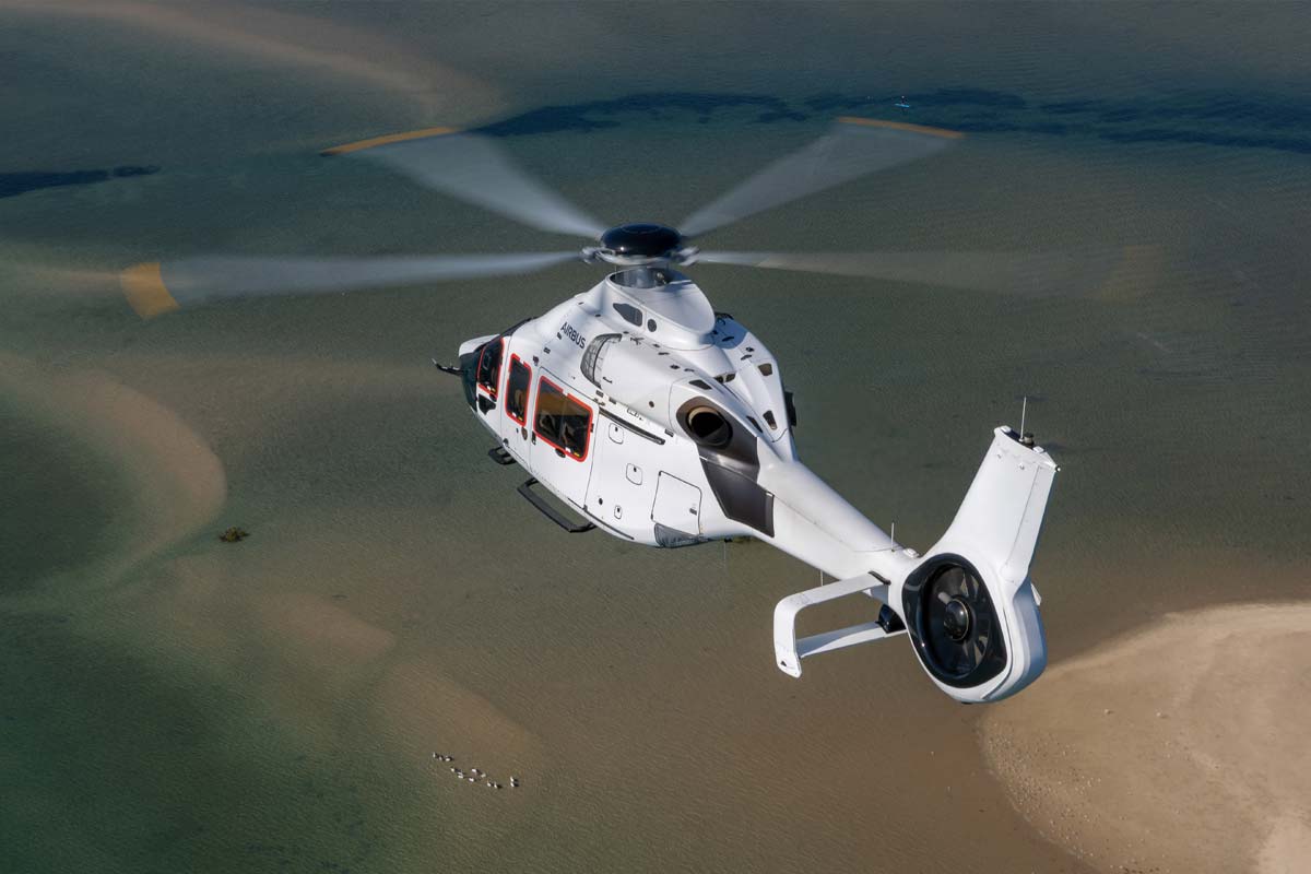 Japon : la FDMA commande son premier Airbus H160 pour les interventions d’urgence