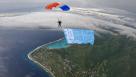 Agrandir l'image - Démonstrations aériennes de l’équipe « Phénix » des APAAE
