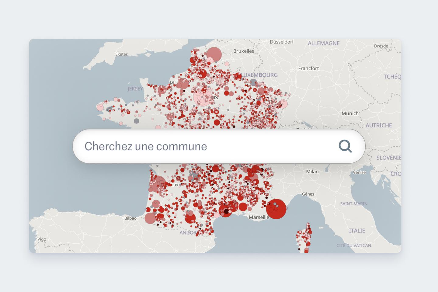 Journée mondiale de l’eau : ville par ville, quelle est l’ampleur des fuites dans les circuits de distribution ?