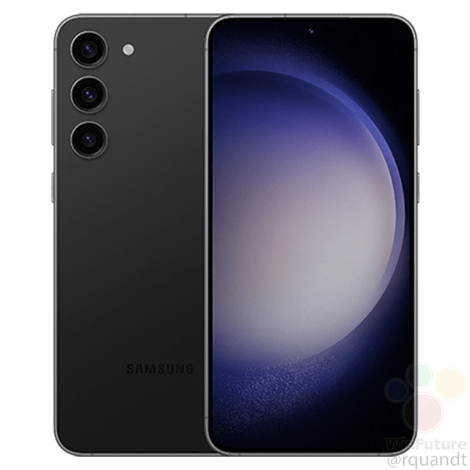 Lancement imminent du Galaxy S23 : photos marketing officielles de Samsung 3