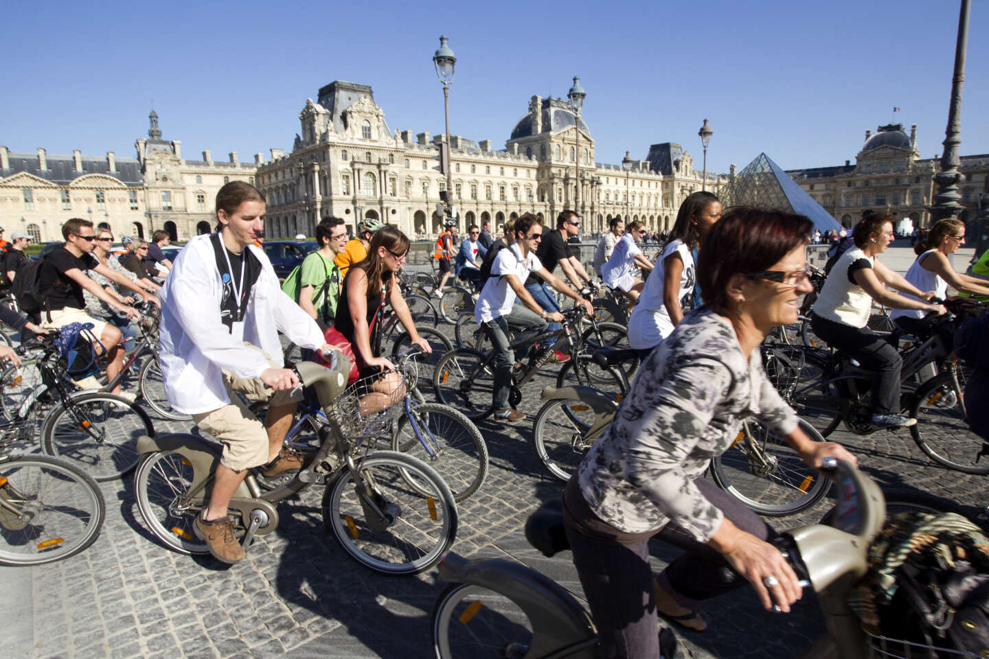Le vélo peut et doit redevenir rapidement un transport de masse