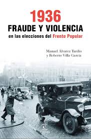 Libro Fraude y Violencia