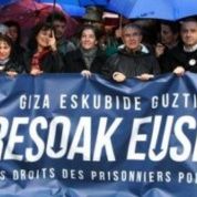 La justicia franquiata quiere enviar a prisión a 47 defensores de DDHH del País Vasco