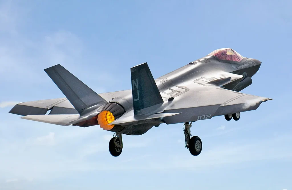 Norway Scrambles Most Advanced Fighter Jet in the World to Intercept Russian Spy Plane