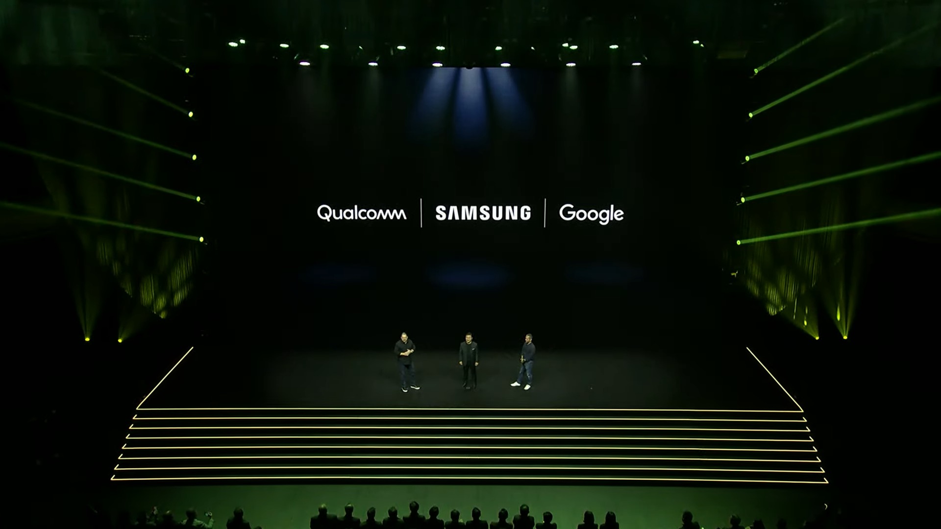 Samsung travaille sur un casque AR/VR basé sur Android avec une puce Qualcomm 1