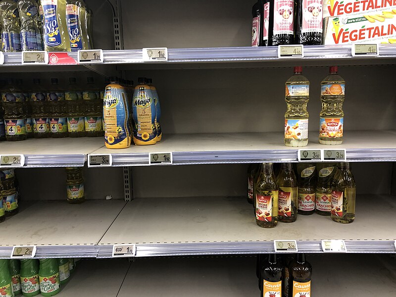 food crisis