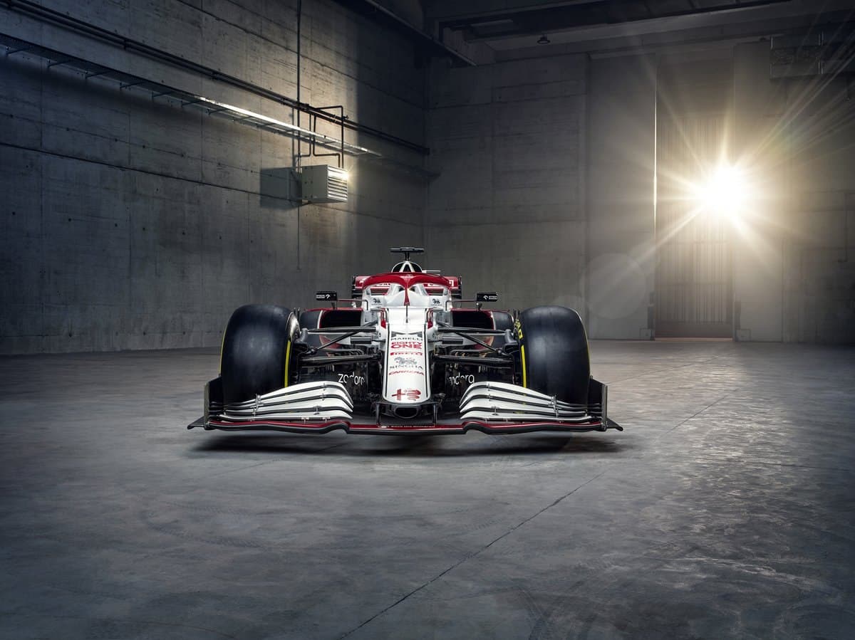 F1 | Alfa Romeo presenta la C41 per il 2021