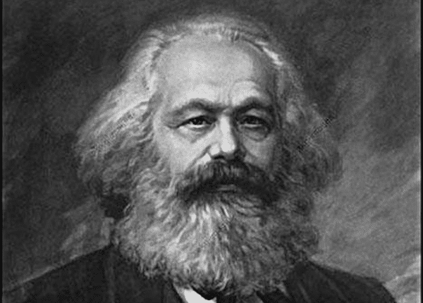 تاریخ از دیدگاه کارل مارکس