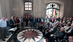 El VII Encuentro se llevó a cabo en Pamplona