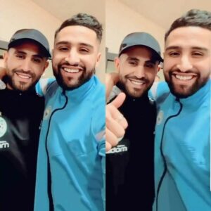 mahrez