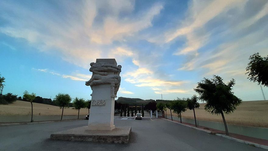 La Barranca, memoria de La Rioja. | JUAN MIGUEL BAQUERO