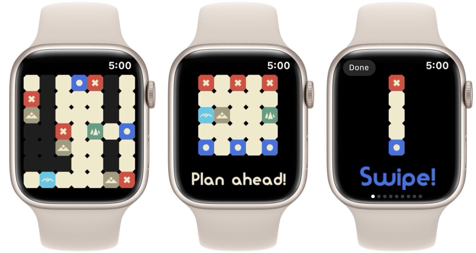 tiny armies apple watch