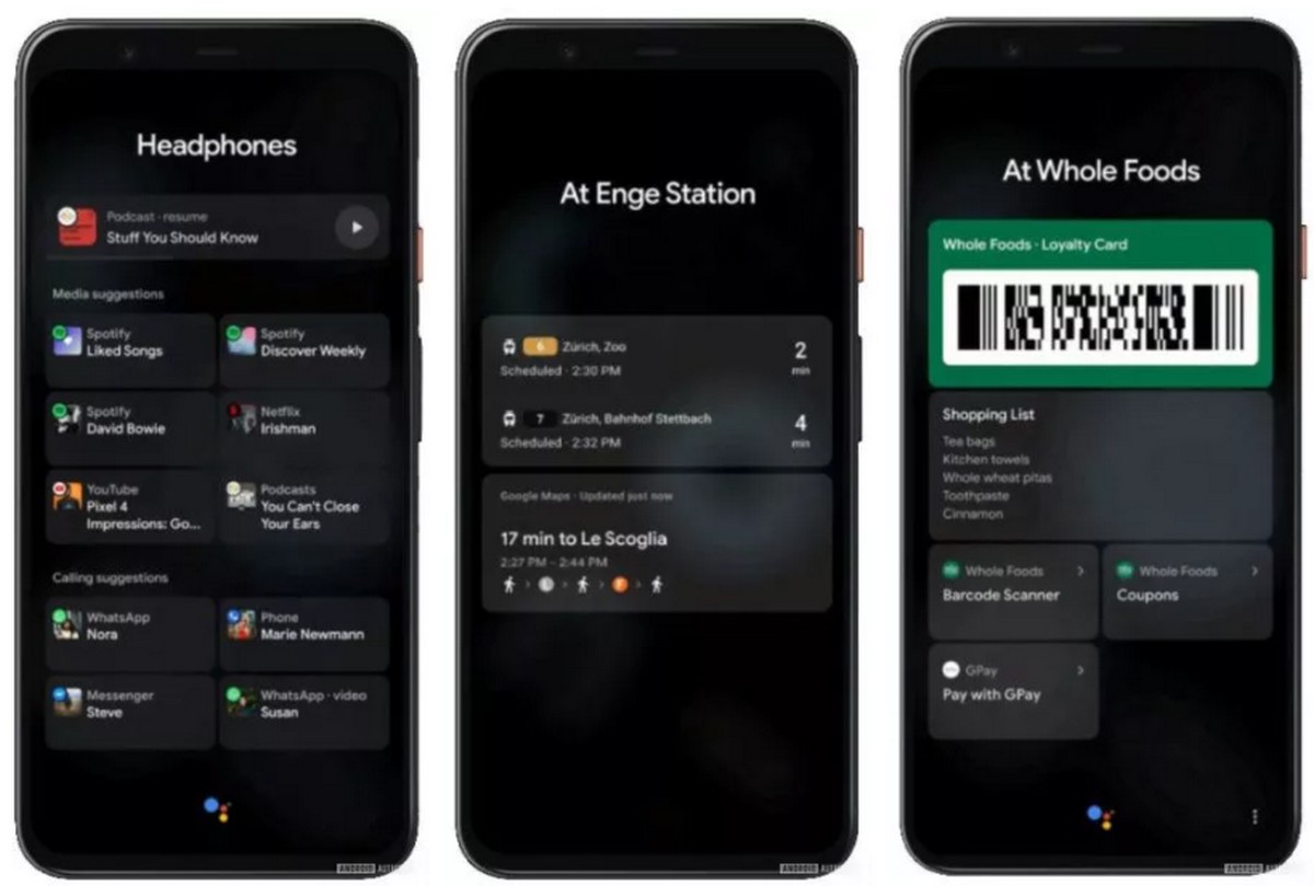 Google esteve perto de trazer um Android Lock Screen 2.0 no Android 11 3