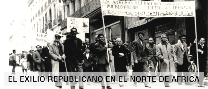Exilio republicano al Norte de África