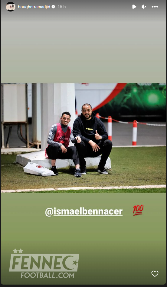 Bougherra Belmadi