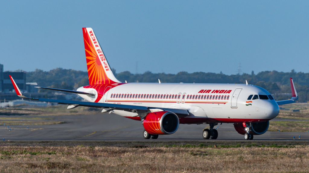 Air India Airbus A320neo