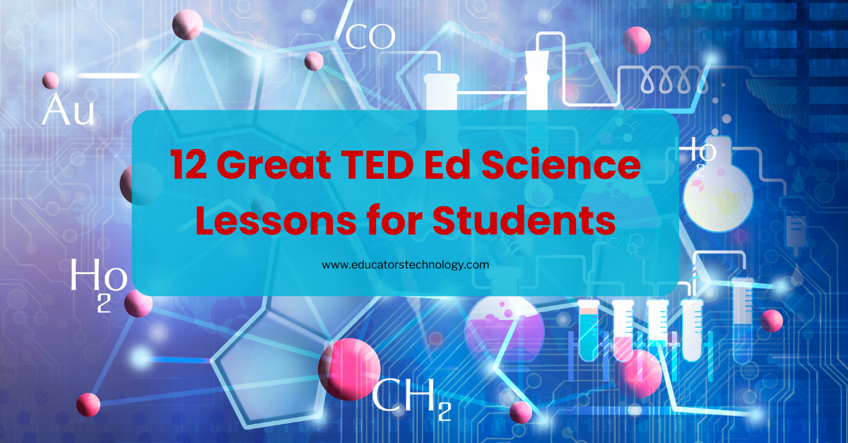 TED Ed science