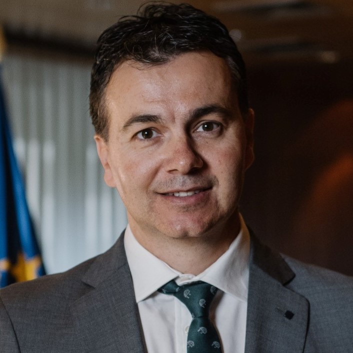 Héctor Gómez Hernández, Spanish Minister for Industry, Trade and Tourism