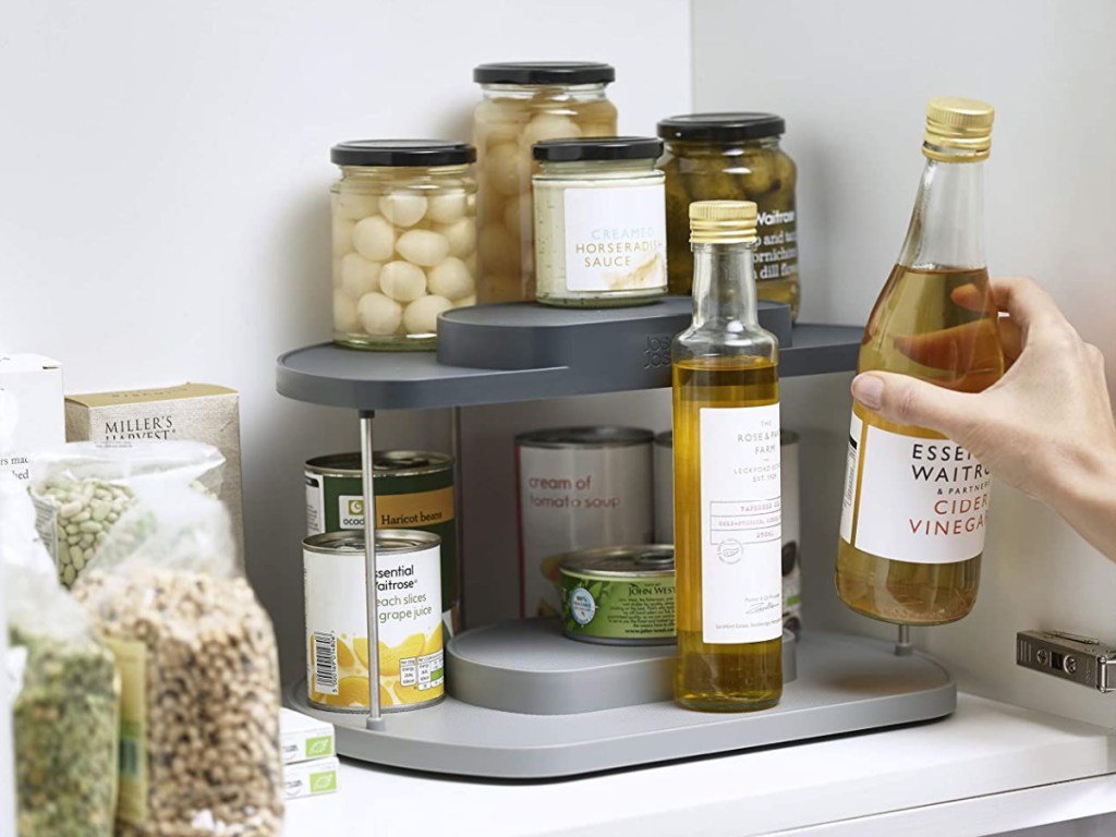 Joseph Joseph CupboardStore Rotating Organizer,