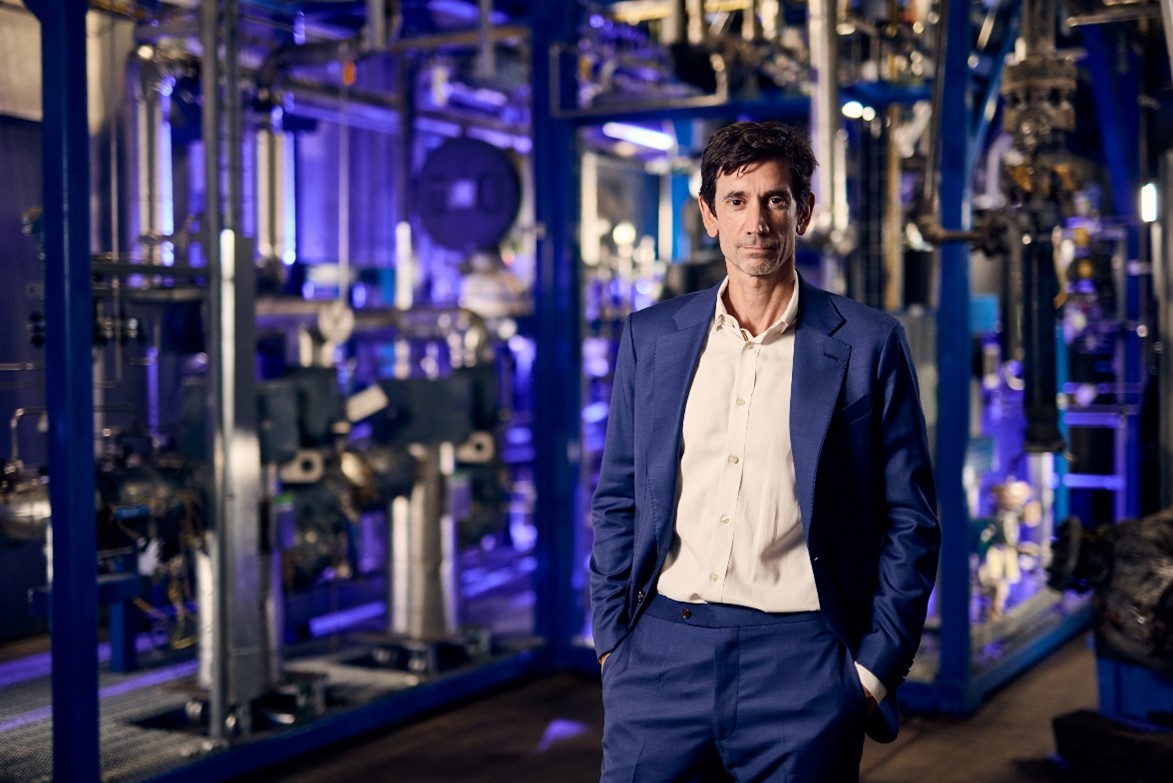 Aether will apply a portion of the new funds to expand this test production facility to carry out a fully integrated 100 gpd scale demonstration of its proprietary Aether Aurora™ solution.