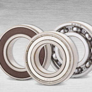 deep groove ball bearings