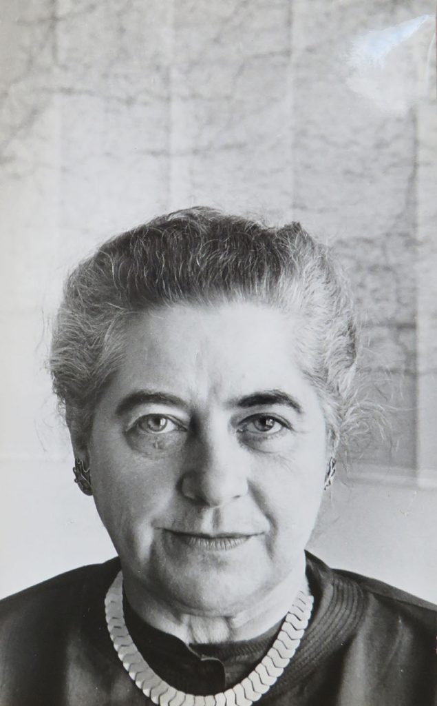 Ilsa Barea-Kulczar, la periodista de la Telefónica