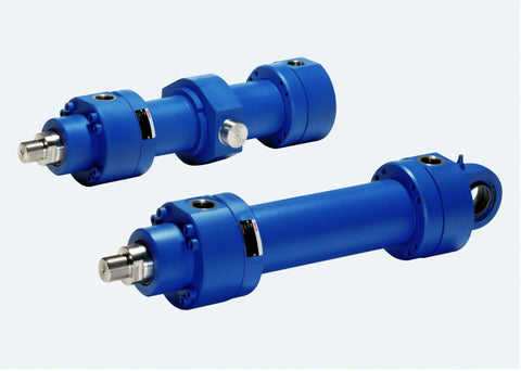 Mill Type Hydrauic Cylinders