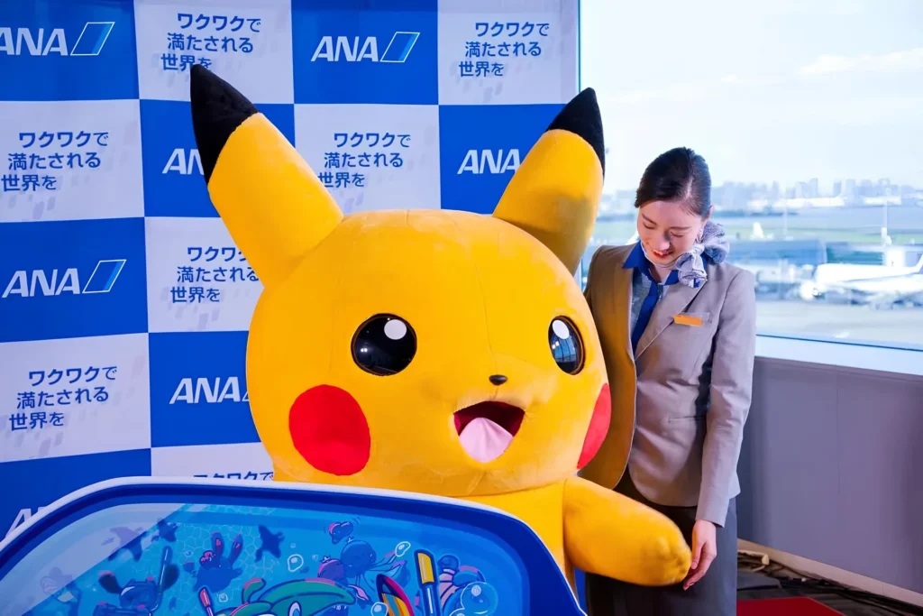 All Nippon Airways ANA Cabin Crew