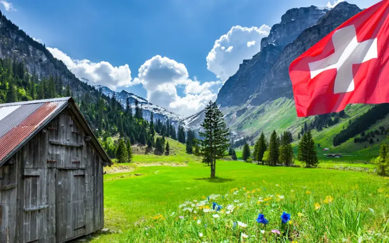 plus belles villes de Suisse 1