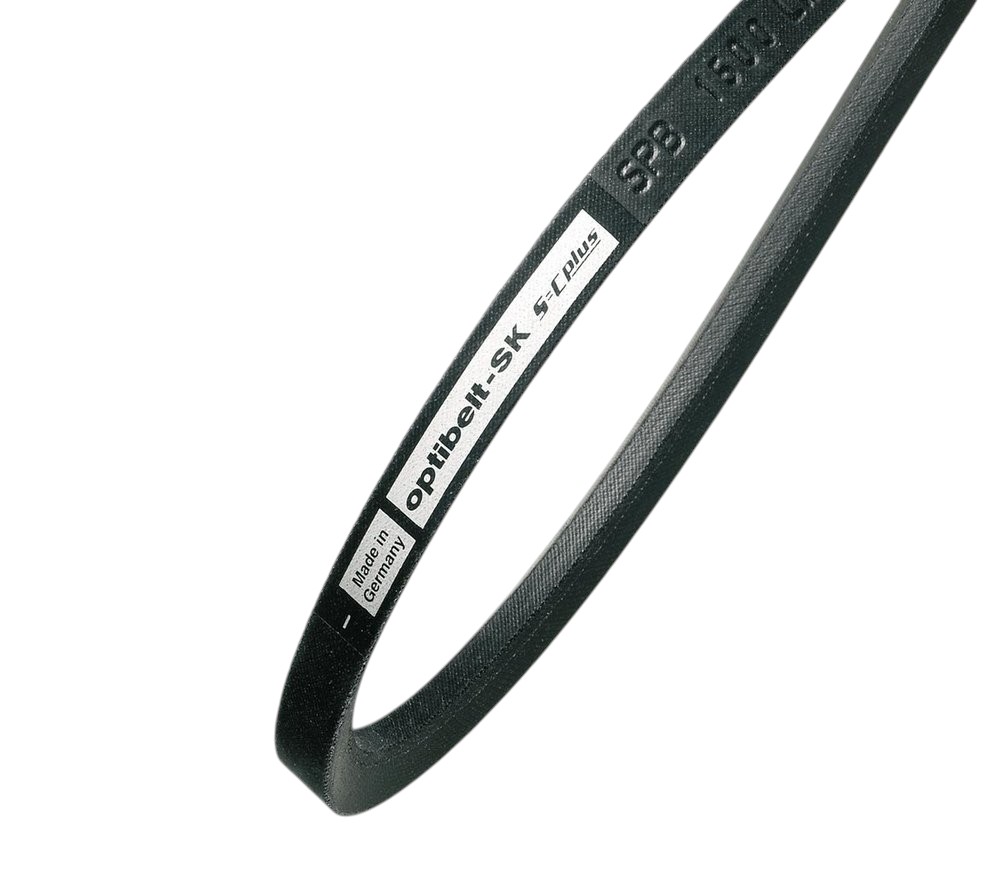 Optibelt High-Performance Power Transmission Belts and Accessories