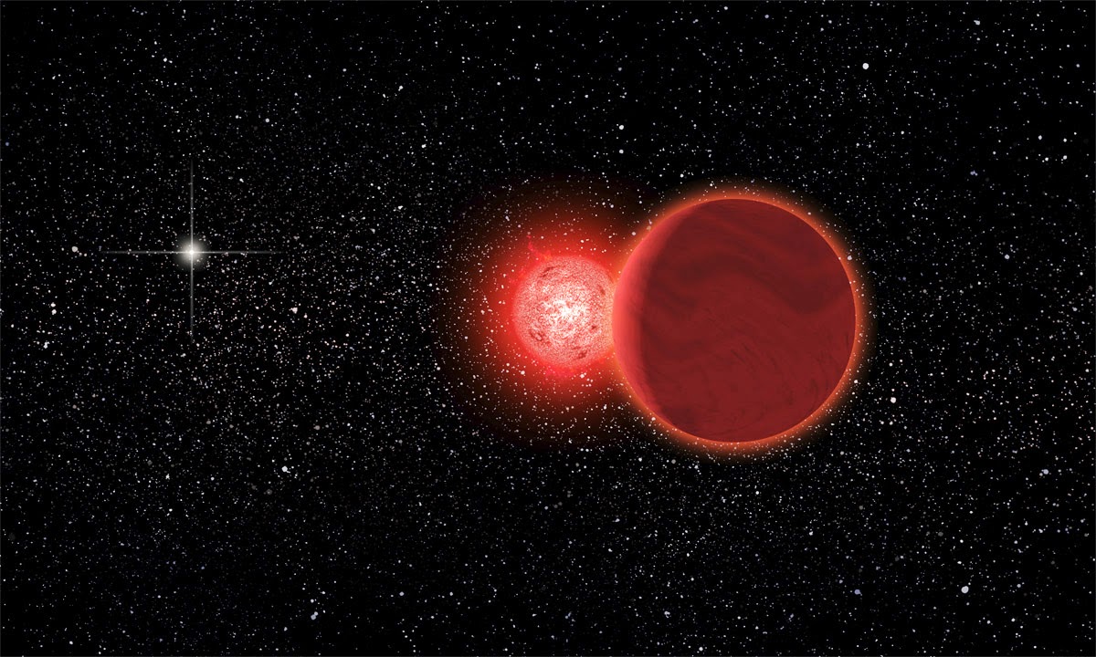 Nemesis, la hermana del Sol.