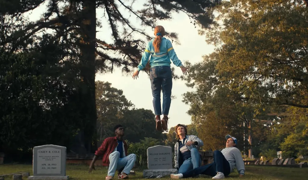 Trailer sugere morte de um dos personagem de Stranger Things na quarta temporada
