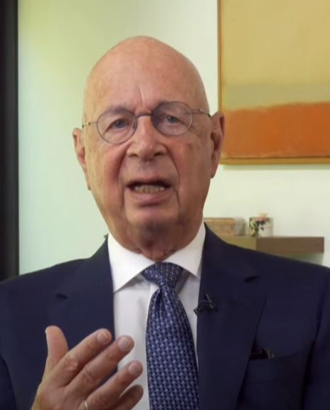 Klaus Schwab, Cyber Polygon