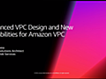[解説] AWS re:Invent 2018: Advanced VPC Design and New Capabilities for Amazon VPC (NET303) – サーバーワークスエンジニアブログ